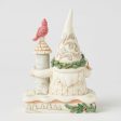 Wdlnd Gnome with Birdhouse Fig For Sale