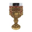 Gryffindor House Goblet For Sale