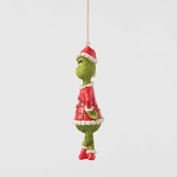 Grinch with Hands on Hips Orn Hot on Sale