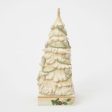 Wdlnd Tree Nativity Diorama Hot on Sale