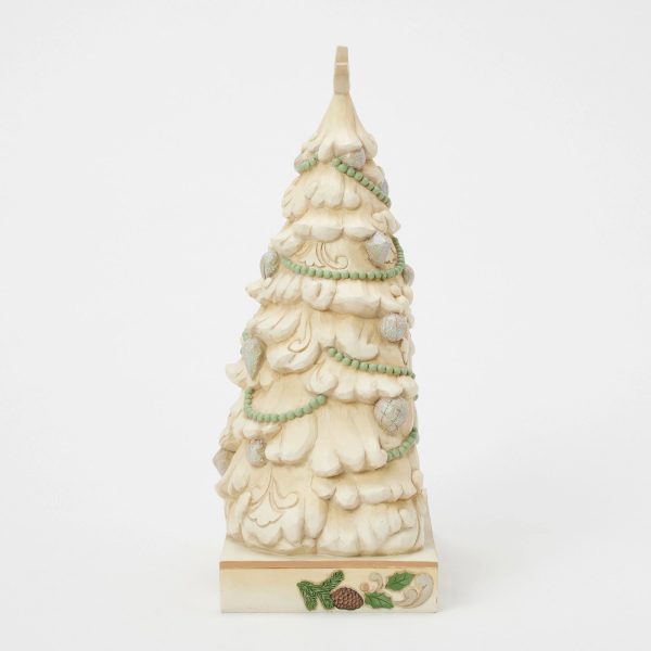 Wdlnd Tree Nativity Diorama Hot on Sale