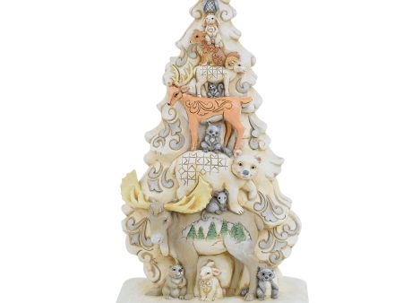 Wdlnd Stacked Animals Figurine Online Hot Sale