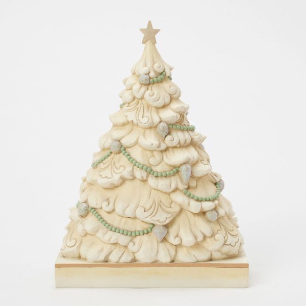 Wdlnd Tree Nativity Diorama Hot on Sale