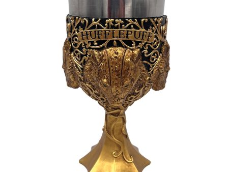 Hufflepuff House Goblet Online now