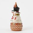 Gingerbread Snowman Fig Online