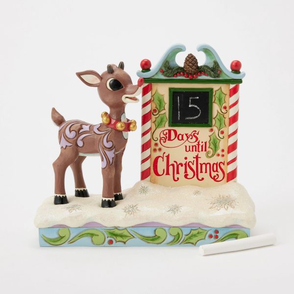 Rudolph Countdown Calendar Discount