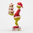 Grinch with Grinchy Cake Online now