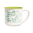 Mr. Grinch Song 18oz Mug Online now