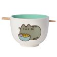 Pusheen Ramen Bowl Set Fashion