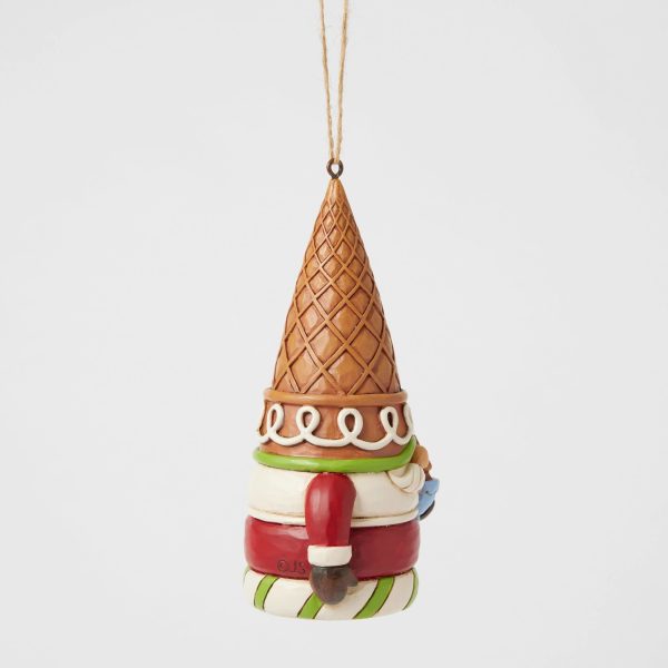 Gingerbread Gnome Ornament Cheap