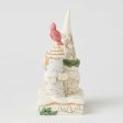 Wdlnd Gnome with Birdhouse Fig For Sale