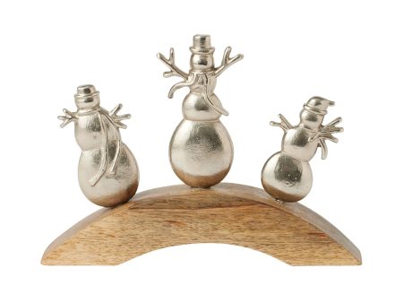 Snowmans party Arch figurine Online Sale