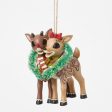 Rudolph & Clarice Heart H O on Sale