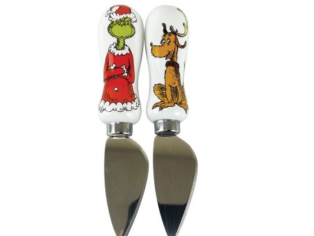 Grinch Grinch & Max Spreaders Sale