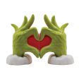 Grinch Heart Hands S&P Set Supply