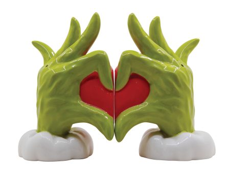 Grinch Heart Hands S&P Set Supply