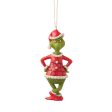 Grinch with Hands on Hips Orn Hot on Sale