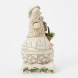 Wdlnd Snowman With Basket Fig Online