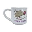 Pusheen Very Busy 18oz Online