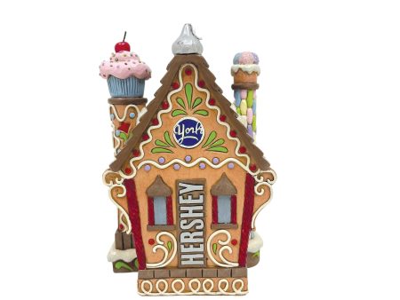 Hershey Gingerbread House For Discount