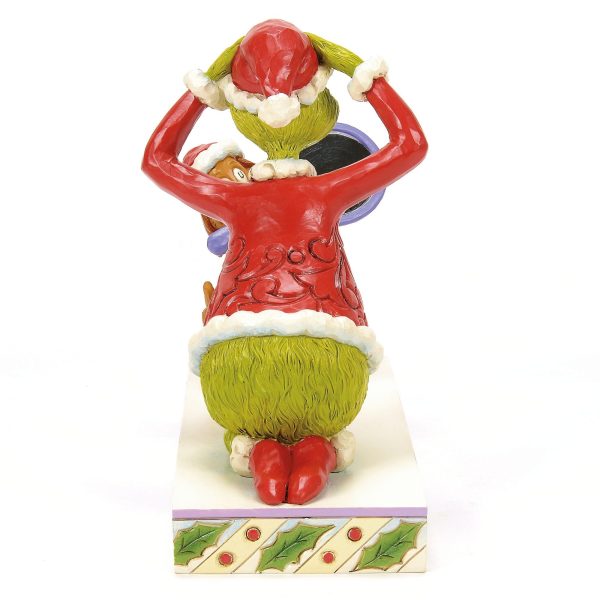 Max Holding Mirror for Grinch Hot on Sale