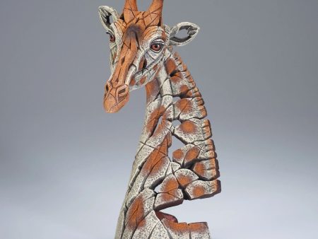 Miniature Giraffe Bust Cheap