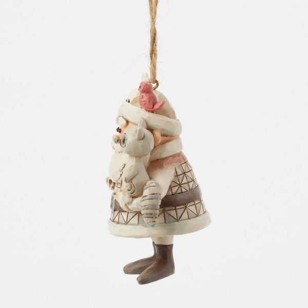 Woodland Santa w  Animals H O For Discount