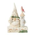 Wdlnd Gnome with Birdhouse Fig For Sale