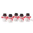 Snowmen LED Decor Discount