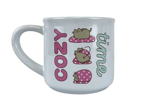 Pusheen Cozy Time Mug Sale