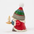 Gnome Chamber Candle Figurine For Cheap