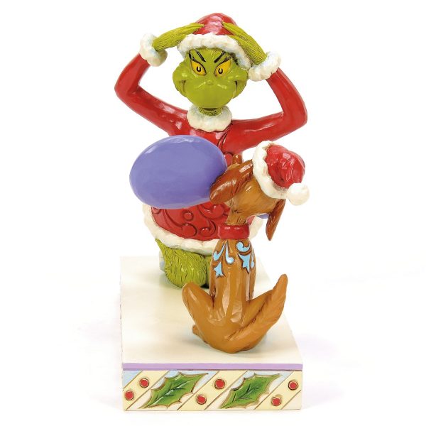 Max Holding Mirror for Grinch Hot on Sale