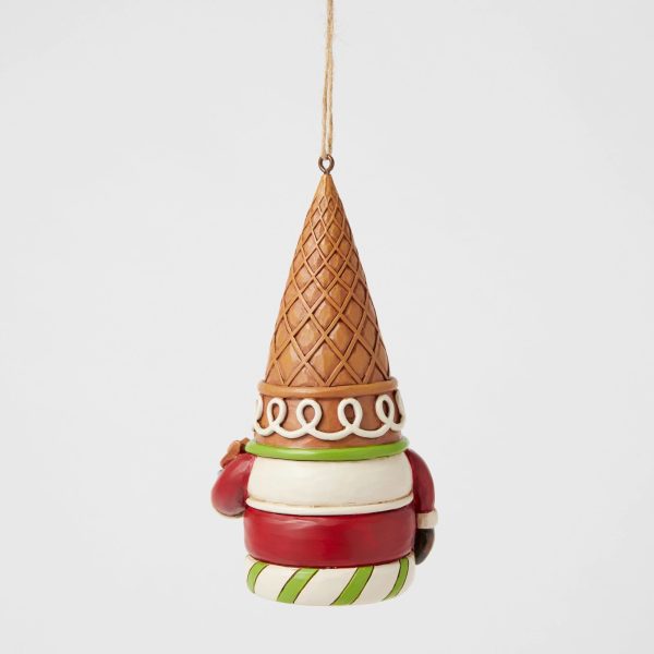 Gingerbread Gnome Ornament Cheap