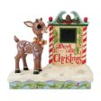 Rudolph Countdown Calendar Discount