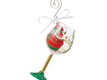 Chugging Along Ornament Hot on Sale