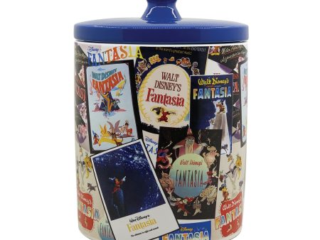 DISNEY Fantasia 85th Canister Cheap