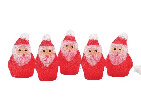 Santas LED Decor Discount