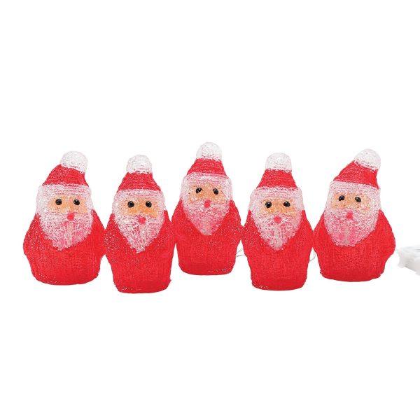 Santas LED Decor Discount