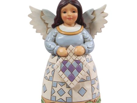 Quilt Angel Ornament Fashion