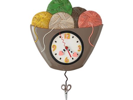 Loose Ends Clock Discount