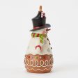 Gingerbread Snowman Fig Online