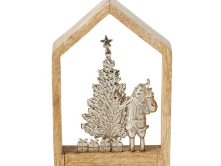 Christmas time figurine Sale