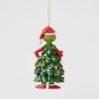 Grinch Dressed as Tree Orn Hot on Sale