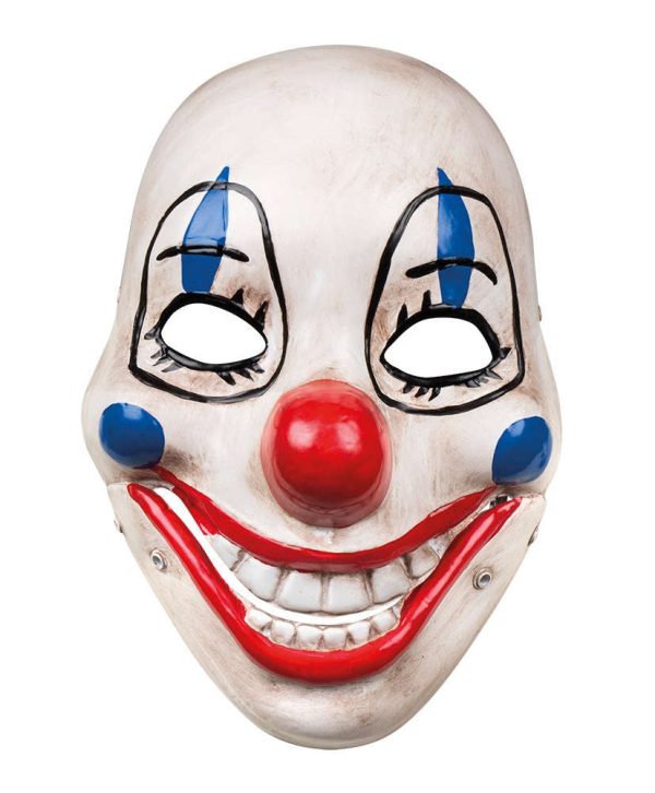 Grinse-Clown Maske on Sale