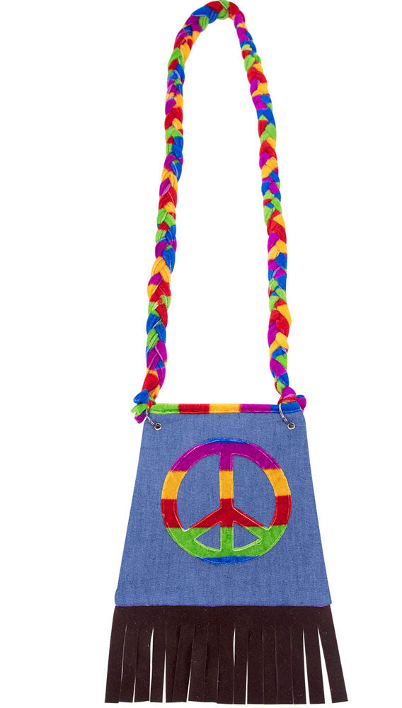 Hippie Tasche Peacefull Hot on Sale