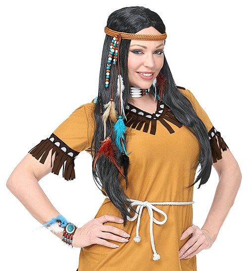 Schmuck Indianer Set 5-teilig For Discount