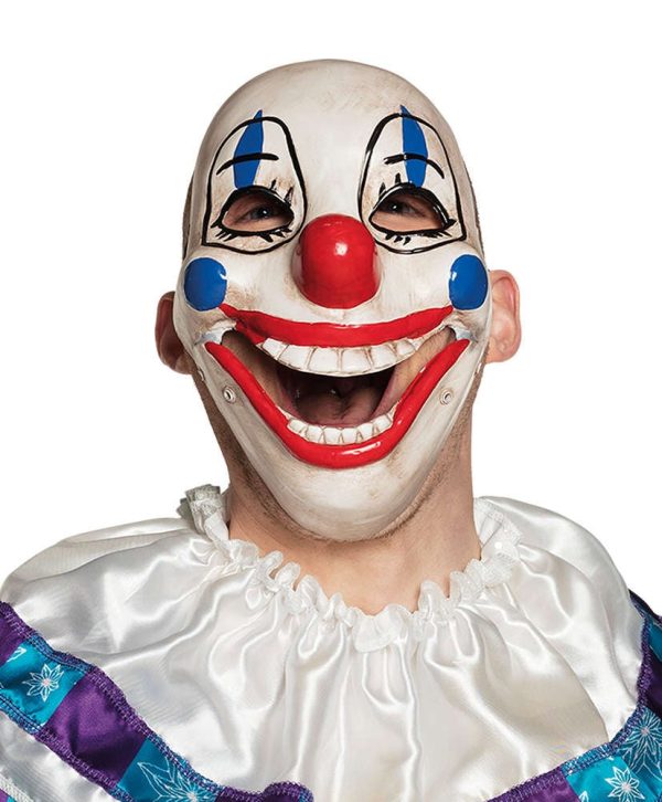 Grinse-Clown Maske on Sale