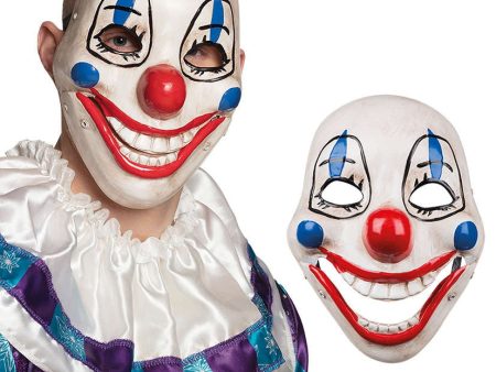 Grinse-Clown Maske on Sale