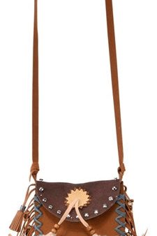 Indianer Fransen Tasche Hasutu Online Sale