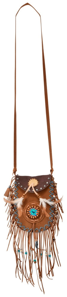 Indianer Fransen Tasche Hasutu Online Sale